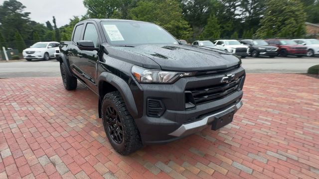 Used 2026 Chevrolet Colorado Trail Boss For Sale in Huntsville, Al