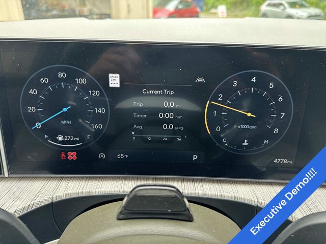 2024 Hyundai Santa Fe