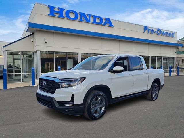 2023 Honda Ridgeline RTL AWD