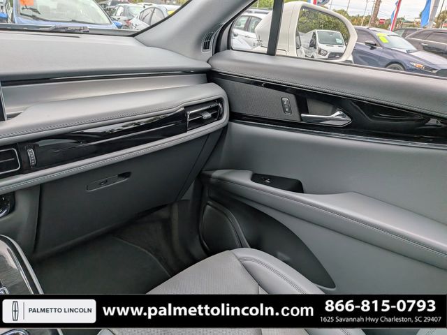 used 2023 Lincoln Nautilus car