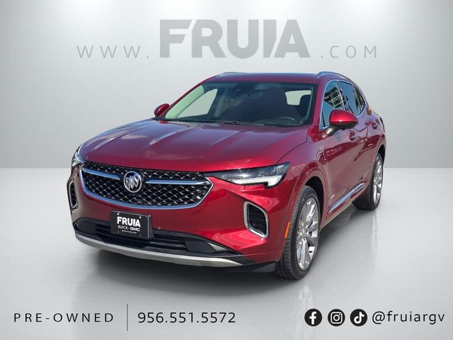 2023 Buick Envision Avenir FWD