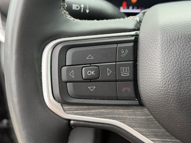 2024 Jeep Wagoneer L Series II Black at Legacy Ford