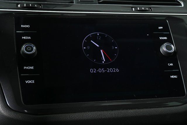 used 2023 Volkswagen Tiguan car, priced at $23,099