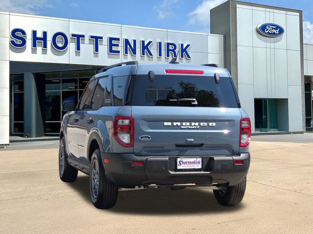 New 2025 Gray Ford Big Bend image 6