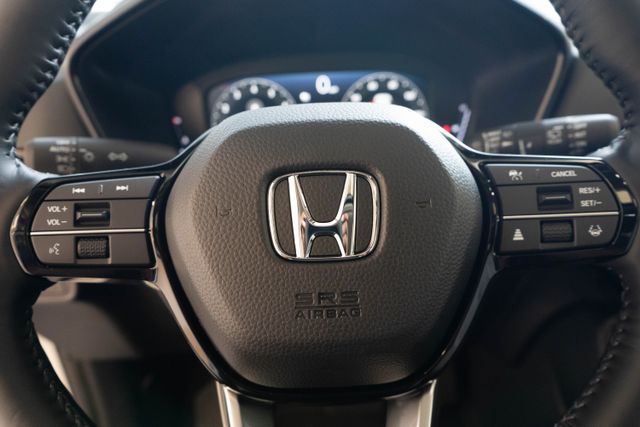 New 2026 Honda CR-V SUV
