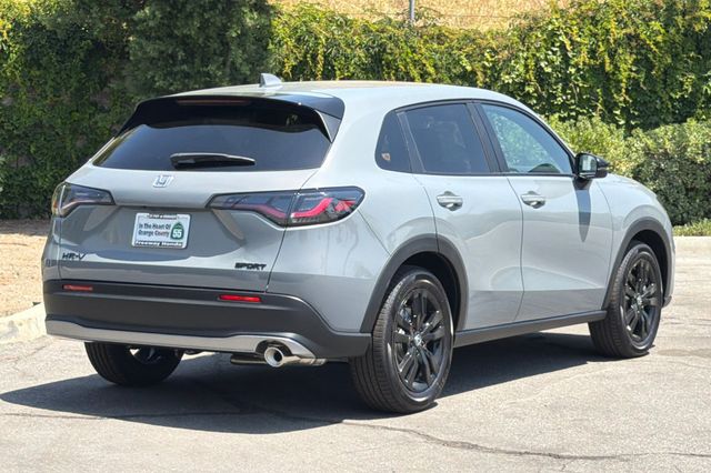 New 2027 Honda HR-V SUV