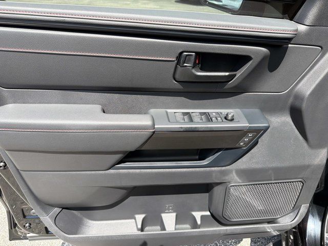 New 2026 Toyota Sequoia SUV