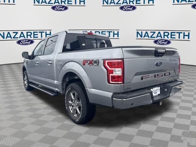used 2020 Ford F-150 car, priced at $30,490