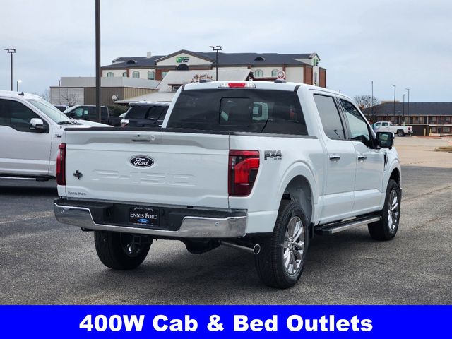 2025 Ford F-150 XLT photo