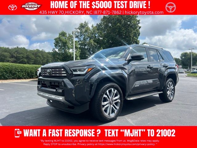 2026 Toyota 4Runner