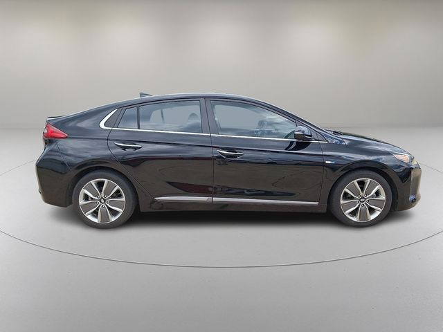 Used 2018 Hyundai Ioniq Hybrid Hatchback
