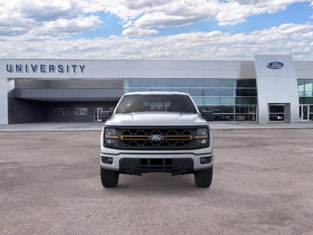 New 2026 Silver Ford Tremor image 7