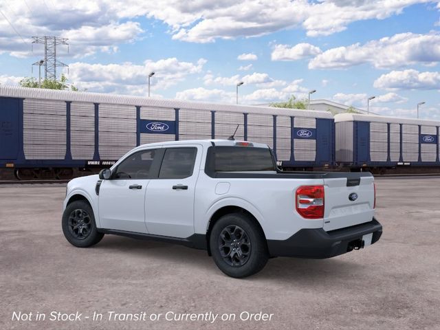 New 2026 White Ford XLT image 4