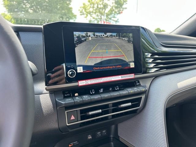 New 2026 Toyota Camry Sedan