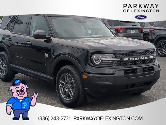 New 2026 Black Ford Big Bend image 7