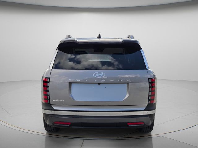 2027 Hyundai Palisade