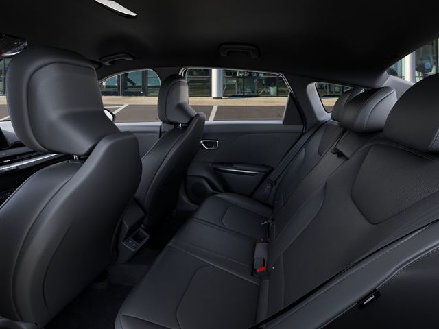 New 2026 Kia K4 Sedan