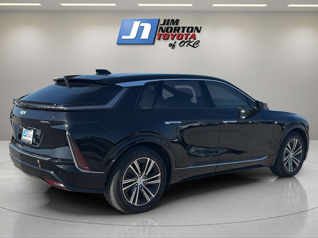 Used 2024 Cadillac LYRIQ SUV