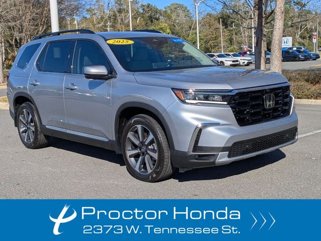 2025 Honda Pilot Elite AWD