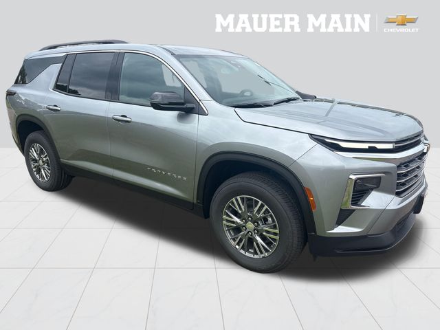 New 2027 Chevrolet Traverse SUV