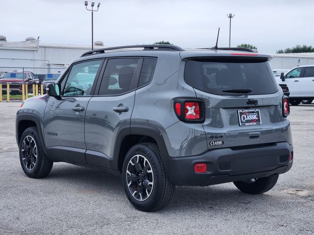 2023 Jeep Renegade Latitude - 4