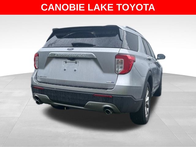 Used 2020 Ford Explorer SUV