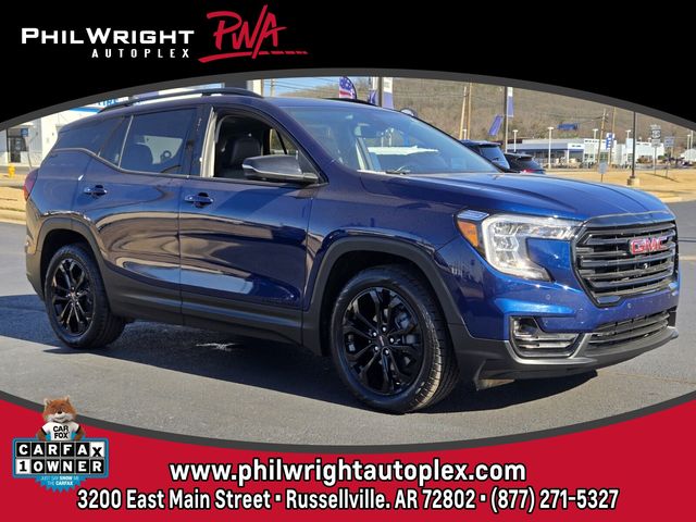 2022 GMC Terrain SLT FWD