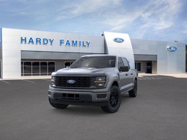 2026 Ford F-150 STX:168591