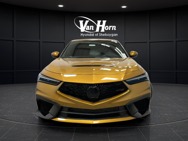 Used 2024 Tiger Eye Pearl Acura Type S image 2