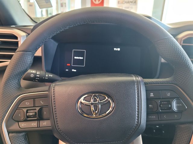 New 2025  Toyota Limited image 27