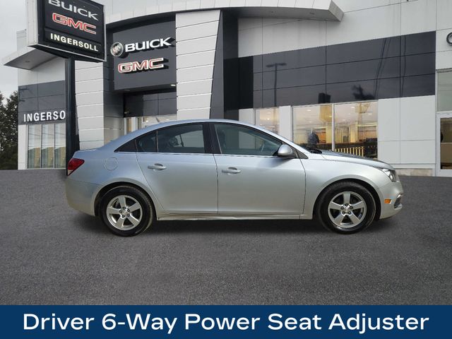 2015 Chevrolet Cruze 1LT 10