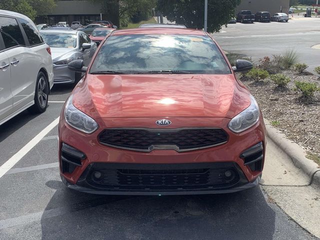 2021 Kia Forte GT-Line 3