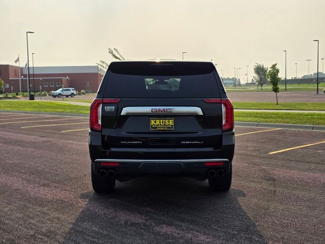 2022 GMC Yukon XL 4WD Denali