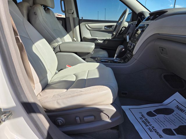 2015 Chevrolet Traverse 2LT