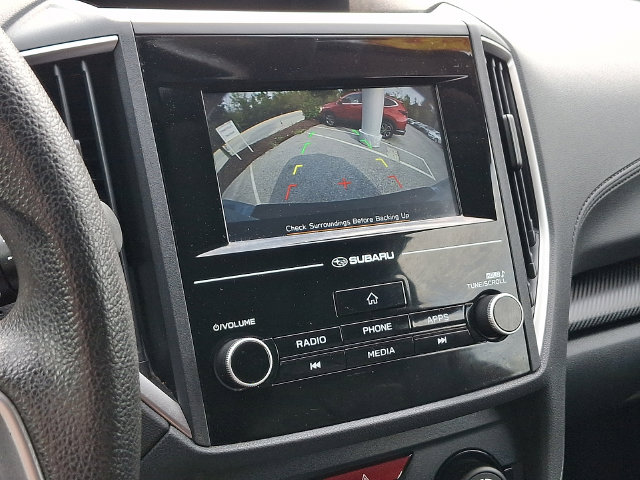 2019 Subaru Crosstrek 2.0i Gray at Rafferty Subaru