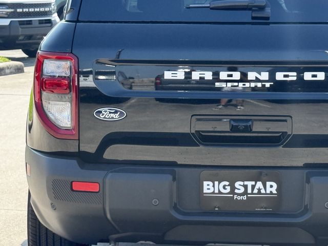 New 2026 Black Ford Outer Banks image 10