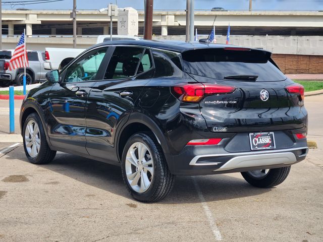 2023 Buick Encore GX Preferred Black at Toyota of Victoria