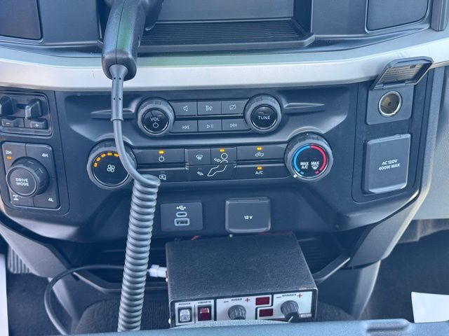 2023 Ford Super Duty F-350 SRW XL