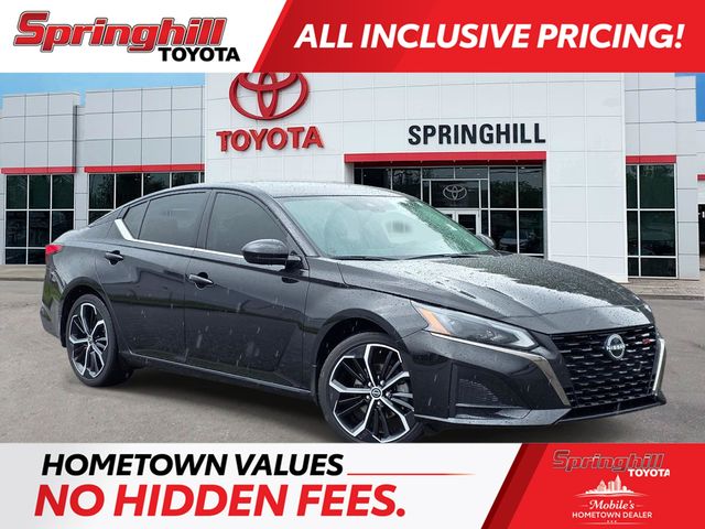 2024 Nissan Altima 2.5 SR's photo