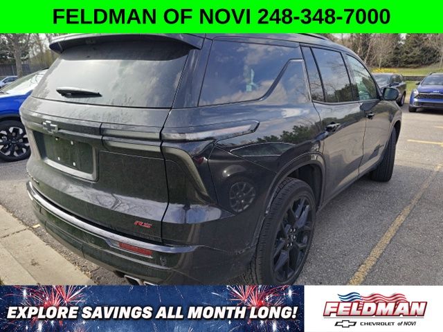 Used 2024 Chevrolet Traverse For Sale in Livonia, MI