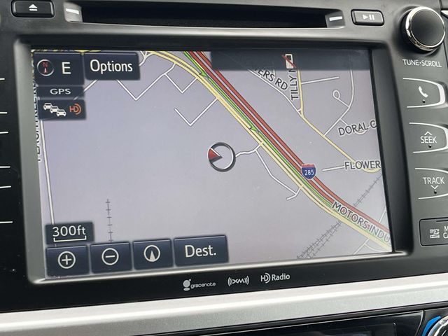 Used 2017 Toyota Highlander SUV