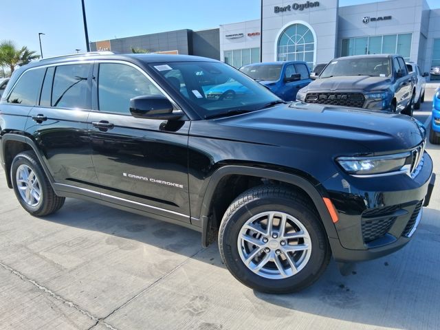 2026 Jeep Grand Cherokee Laredo X