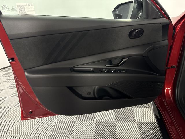New 2025 Hyundai Elantra N For Sale in Indianapolis, IN