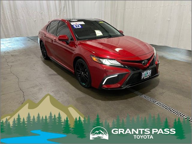  2024 Toyota Camry XSE V6 FWD   