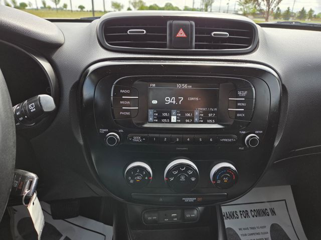 2017 Kia Soul 