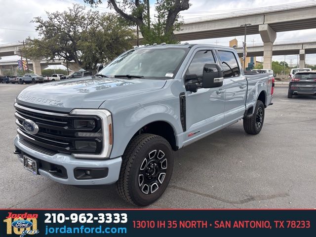 Used Car 2025 Ford F-250sd  Platinum For Sale Under $90,000 In San Antonio, Texas