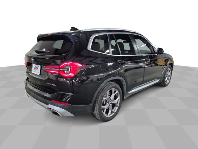 2022 BMW X3 xDrive30i - 7