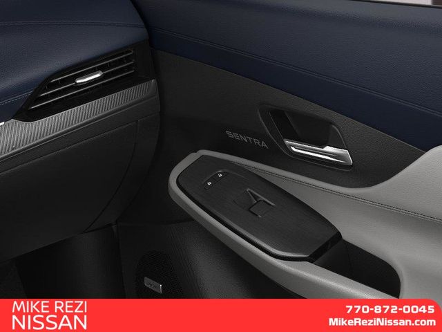 New 2026 Nissan Sentra Sedan