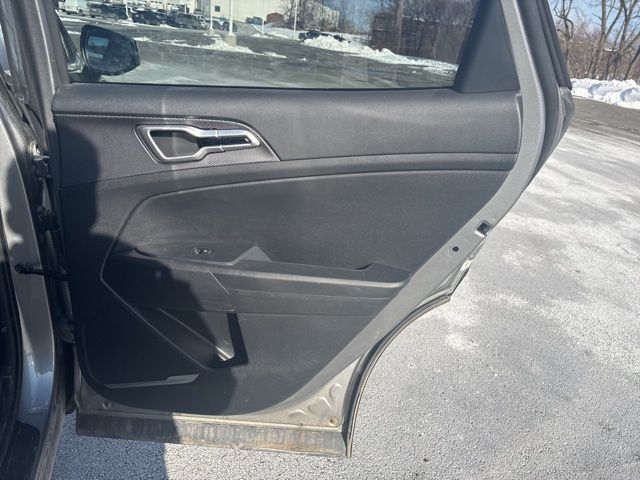 used 2024 Kia Sportage Hybrid car, priced at $25,799