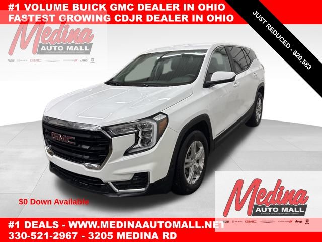 GMC Terrain SLE FWD